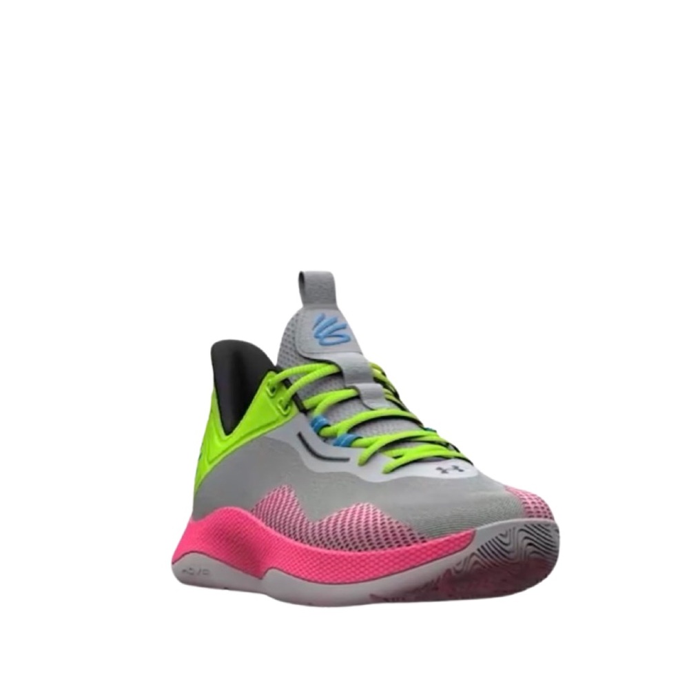 Unisex Curry UA HOVR™ Splash 2 Basketball Shoes - Picture 9 of 12